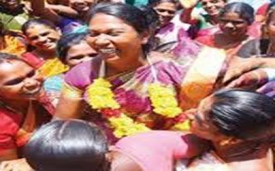 പൊമ്പിളൈ ഒരുമൈ സമരനേതാവായിരുന്ന ഗോമതി സിഐടിയുവിലേയ്‌ക്ക്