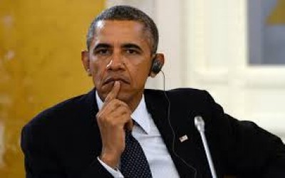 പ്രസംഗത്തിനിടെ കരയാന്&zwj; ഒബാമ കണ്ണില്&zwj; ഉള്ളി തേച്ചെന്ന ആരോപണം