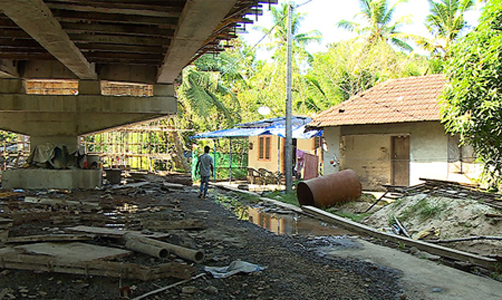 വലിയഴിക്കല്‍, മുതലക്കുറിച്ചിക്കല്‍ പാലങ്ങളുടെ നിര്‍മ്മാണോദ്ഘാടനം നാളെ