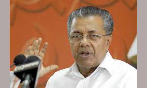 പരവൂര്‍ ദുരന്തം ദേശീയ ദുരന്തമായി പ്രഖ്യാപിക്കാന്‍ സര്‍ക്കാര്‍ ആവശ്യപ്പെടാത്തത് ആര്‍എസ്എസ്-കോണ്‍ഗ്രസ് ബന്ധം തകരാതിരിക്കാന്‍ : പിണറായി