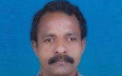 മലയാളി ഷാർജയില്‍ ജോലിസ്‌ഥലത്തു വാഹനമിടിച്ചു മരിച്ചു