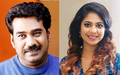 ശ്രിന്ദ അഷാബ് ബിജു മേനോന്‍റെ ഭാര്യയാകുന്നു