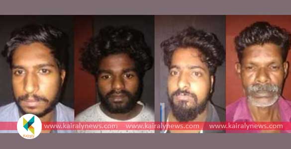 ഹര്‍ത്താല്‍ അക്രമം: പൊന്നാനിയില്‍ പത്ത് പോലീസുകാര്‍ക്ക് പരിക്കേറ്റ സംഭവം; നാല് പേര്‍ റിമാന്‍റില്‍