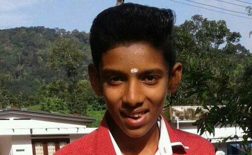 ഈരാറ്റുപേട്ടയിൽ സ്‌കൂട്ടറും വാനും കൂട്ടിയിടിച്ച് പതിനഞ്ച്കാരന്‍ മരിച്ചു