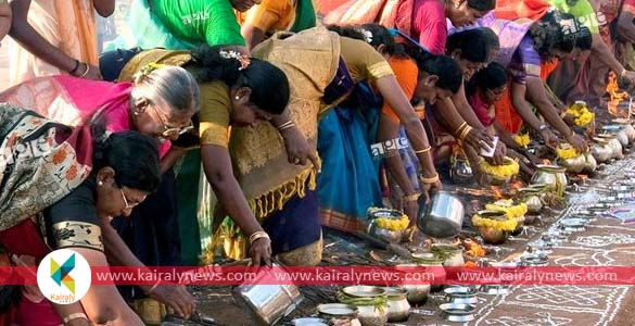 പൊങ്കല്‍: തമിഴ്നാട് അതിര്‍ത്തി പങ്കിടുന്ന ആറ് ജില്ലകള്‍ക്ക് നാളെ പ്രാദേശിക അവധി