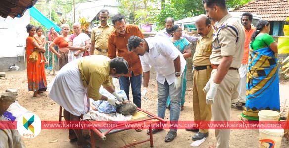 അവശനിലയിൽ കഴിഞ്ഞിരുന്ന വയോധികക്ക് സംരക്ഷണം ഒരുക്കി ജനമൈത്രി പോലീസ്