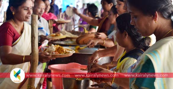 ആരാധനാലയങ്ങളിലെ ഭക്ഷണ - പ്രസാദ വിതരണത്തിന് ഇനി രജിസ്‌ട്രേഷന്‍ നിര്‍ബന്ധം