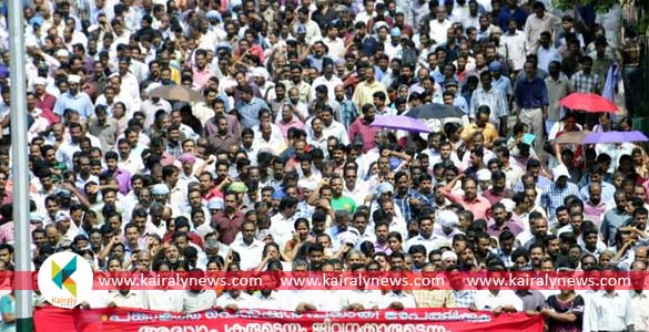 മുന്‍കൂട്ടി അറിയിക്കാതെ ഇനി ജാഥ പാടില്ല; തിരുവനന്തപുരത്ത് ജാഥകള്‍ക്ക് നിയന്ത്രണം