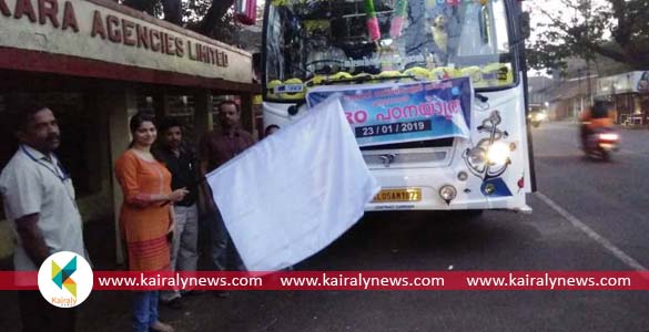 ഐ. എസ് ആര്‍.ഒയിലെ അത്ഭുതങ്ങള്‍ നുകര്‍ന്ന് ഗവ. മോഡല്‍ റസിഡന്‍ഷ്യല്‍ സ്‌കൂളിലെ വിദ്യാര്‍ത്ഥികള്‍