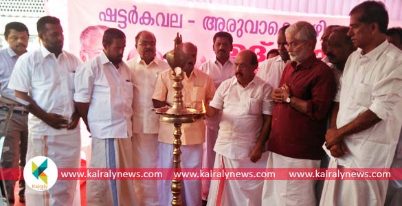 അനധികൃത ലൈസന്‍സ് നേടി അപകടം; പഴി എന്നും റോഡിനും - മന്ത്രി സുധാകരന്‍