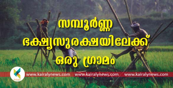 സുരക്ഷിതഭക്ഷണവും ശരിയായ ഉല്‍പാദനശീലവും: നീണ്ടൂര്‍ സമ്പൂര്‍ണ്ണ ഭക്ഷ്യസുരക്ഷയിലേക്ക്