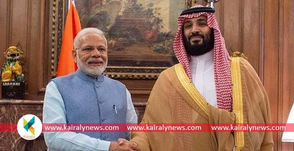 ഭീകരവാദത്തിനെതിരെ ഇന്ത്യയുമായി സഹകരിക്കുമെന്ന് സൗദി; പാകിസ്ഥാനെക്കുറിച്ച് മിണ്ടിയില്ല