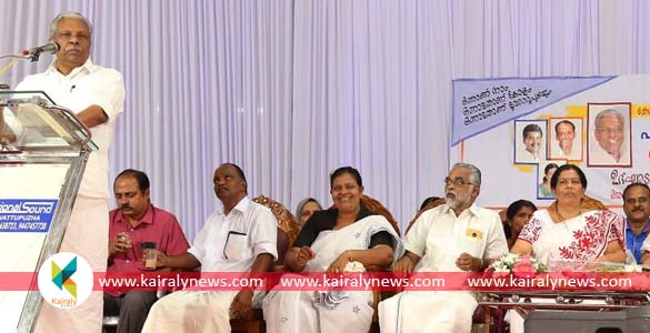 സംസ്ഥാനത്തെ മുഴുവൻ ഭവന രഹിതർക്കും വീട് നൽകും: മന്ത്രി എ.സി. മൊയ്തീൻ