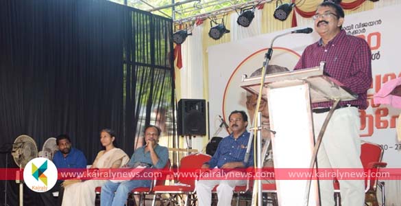 പണിതീരാത്ത വലിയ വീടുകളേക്കാള്‍ നല്ലത് പൂര്‍ത്തിയാക്കാന്‍ കഴിയുന്ന ചെറിയ വീടുകൾ - ജി.ശങ്കർ