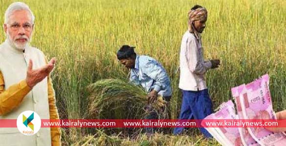 കിസാന്‍ സമ്മാന്‍ യോജന പദ്ധതി തെരഞ്ഞെടുപ്പ് പ്രചരണ ആയുധമാക്കി ബിജെപി