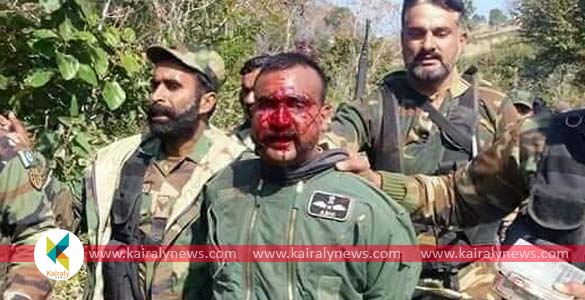 മർദ്ദനം ഏറെ ലഭിച്ചിട്ടും രാജ്യ രഹസ്യങ്ങള്‍ വെളിപ്പെടുത്താതെ ധീരനായ ഇന്ത്യന്‍ മിഗ് പൈലറ്റ്