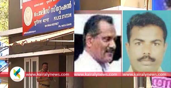 വയനാട് പീഡനം: കോണ്‍ഗ്രസ് നേതാവ് ഉമ്മർ കൊണ്ടാട്ടിലിനെ സസ്പെൻഡ് ചെയ്തു