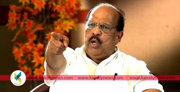 രാ​ഹു​ല്‍ ഗാ​ന്ധിക്ക് പ്ര​ധാ​ന​മ​ന്ത്രി​യാകണമെങ്കില്‍ ഇ​ട​തു​പ​ക്ഷ എം​പി​മാ​ര്‍ കൈ​പൊ​ക്കണം - ജി.സുധാകരന്‍