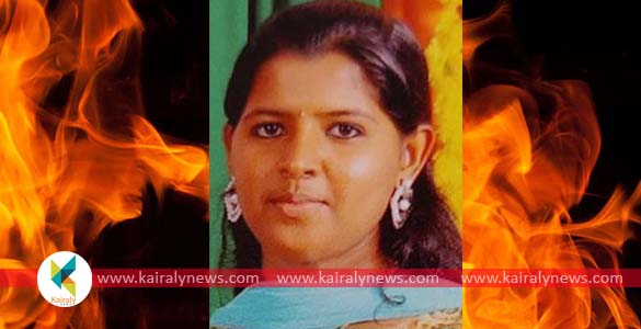 തൃശൂരിൽ പെൺകുട്ടിയെ പെട്രോളൊഴിച്ച് തീ കൊളുത്തി കൊലപ്പെടുത്തി; യുവാവ് കസ്റ്റഡിയിൽ