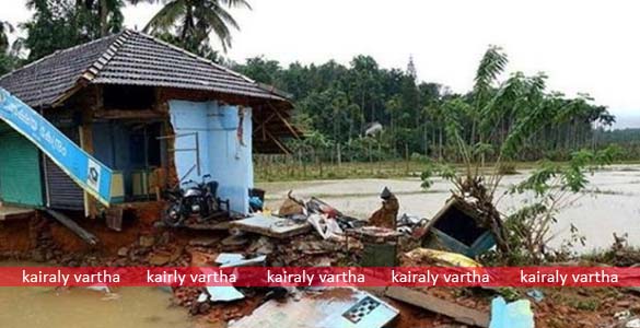 പ്രളയ പുനര്‍ നിര്‍മ്മാണത്തിനായുള്ള പ്രളയ സെസ് ജൂലൈ ഒന്നു മുതല്‍