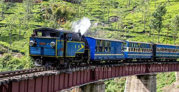 പാസഞ്ചര്‍ ട്രെയിനുകളുടെ നടത്തിപ്പ് സ്വകാര്യ ഏജന്‍സിക്ക് നല്‍കാന്‍ സര്‍ക്കാര്‍ നീക്കം