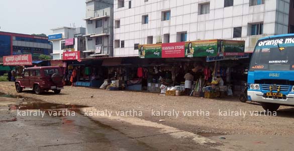 ഏറ്റുമാനൂരിലെ ആധുനിക പഴം - പച്ചക്കറി മാര്‍ക്കറ്റും സ്വകാര്യ ബസ് സ്റ്റാന്‍റ് നവീകരണവും കന്നിബജറ്റില്‍ ഒതുങ്ങി