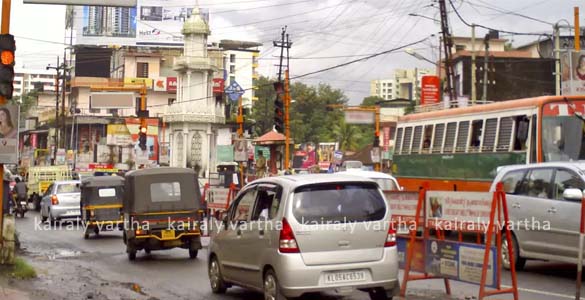 ബസുകളുടെ മത്സര ഓട്ടം തടയണം; കഞ്ഞികുഴിയിലെ ഗതാഗതതടസം പരിഹരിക്കുന്നതിന് പുതിയ നിര്‍ദ്ദേശം