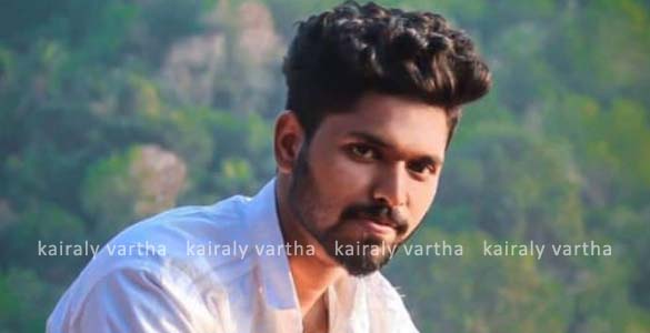 കൊല്ലം ചിതറയില്‍ വാഹനാപകടത്തില്‍ ബൈക്ക് യാത്രികനായ യുവാവ് മരിച്ചു