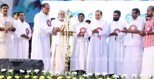 'എക്സലെന്‍ഷ്യ 2019' : മാന്നാനം കെ.ഇ.സ്‌കൂളില്‍ ദേശീയ - സംസ്ഥാനതല റാങ്ക് ജേതാക്കളെ അനുമോദിച്ചു