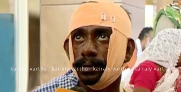 പാലായില്‍ ക്യാൻസര്‍ രോഗിയായ ഓട്ടോഡ്രൈവറെ മര്‍ദ്ദിച്ചെന്ന പരാതി നിഷേധിച്ച് പൊലീസ്