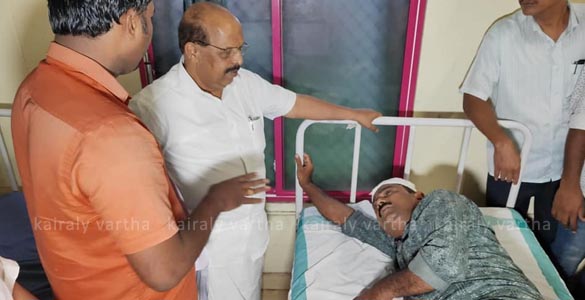 പൊതുമരാമത്ത് വകുപ്പ് ഉദ്യോഗസ്ഥന് മര്‍ദ്ദനം; അക്രമികള്‍ക്കെതിരെ നടപടി എടുക്കാന്‍ മന്ത്രിയുടെ നിര്‍ദ്ദേശം