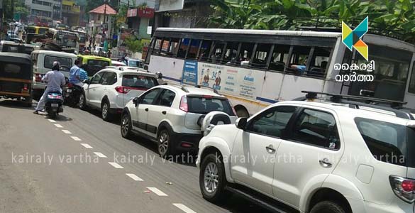 പ്രതിഷേധങ്ങള്‍ ഫലം കണ്ടില്ല; ഏറ്റുമാനൂര്‍ ഫ്ലൈ ഓവര്‍ യാഥാര്‍ത്ഥ്യമായേക്കും