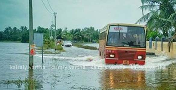 പാലക്കാട് - കോഴിക്കോട് കെഎസ്ആർടിസി ബസുകൾ പെരിന്തൽമണ്ണയിൽ സർവീസ് അവസാനിപ്പിക്കും