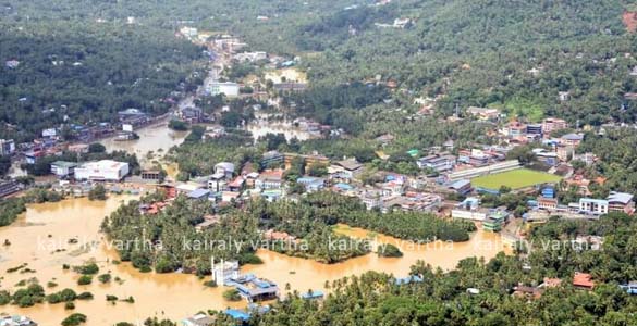 മഴക്കെടുതി: 1621 ക്യാമ്പുകളിലായി 2,54,339 പേർ; 67 മരണം സ്ഥിരീകരിച്ചു