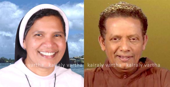 'ചാനലില്‍ വന്ന് അലക്കാന്‍ കഴിയാത്ത ഒത്തിരി കാര്യങ്ങള്‍': ഫാ.ജോസഫ് പുത്തന്‍പുരക്കലിന് എതിരെ സി.ലൂസി കളപ്പുര