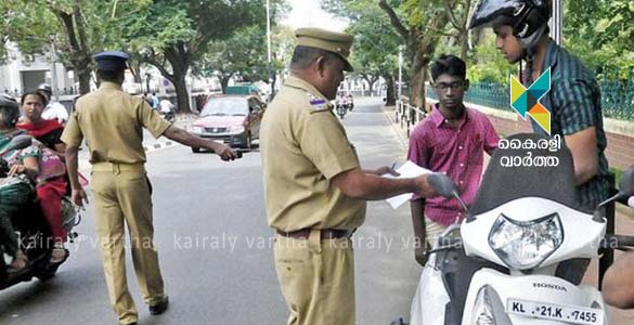 നാളെ മുതല്‍ കീശ കീറി തുടങ്ങും: റോഡു നിയമം പാലിക്കാതെ വാഹനം ഓടിക്കുന്നവര്‍ക്ക് പിഴയ്‌ക്കൊപ്പം തടവും