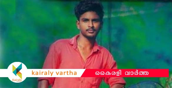 മാന്നാറില്‍ വൈദ്യുതി  തൂണിൽ  ബൈക്കിടിച്ചു ആലക്കോട് സ്വദേശി യുവാവ് മരിച്ചു