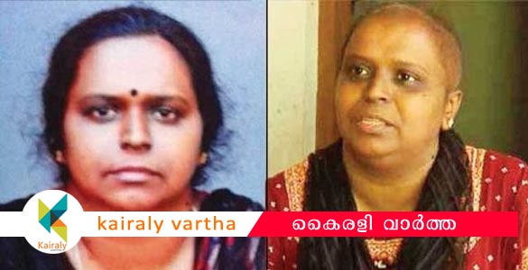 അർബുദം ഇല്ലാതെ കീമോ തെറാപ്പി: നീതി ആവശ്യപ്പെട്ട് താലൂക്ക് ഓഫീസിന് മുന്നില്‍ സമരവുമായി രജനി