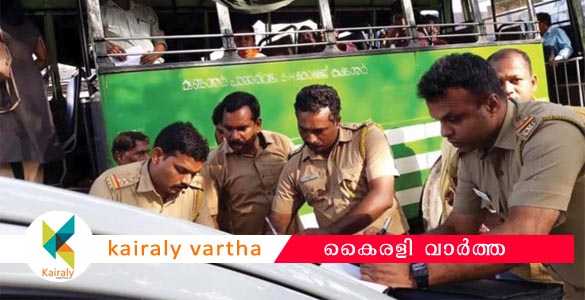 മോട്ടോർ വാഹന നിയമ ഭേദഗതി; നടപ്പാക്കാത്ത സംസ്ഥാനങ്ങളുടെ മാതൃക പരിശോധിക്കാൻ കേരളം