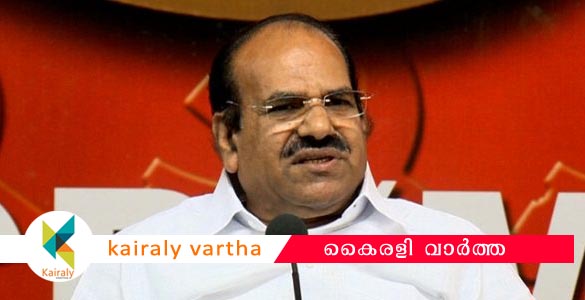 കോടിയേരി ഇന്ന് പാലായിൽ; മാണി സി കാപ്പന്‍റെ തെരഞ്ഞെടുപ്പ് പ്രവർത്തനങ്ങൾ വിലയിരുത്തും