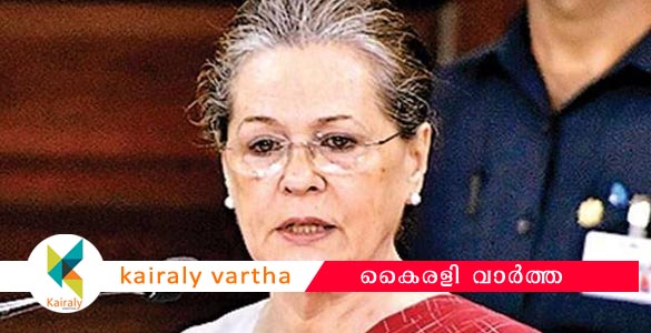 ജനകീയ അടിത്തറ ഇല്ലാത്ത, സോഷ്യല്‍ മീഡിയയില്‍ മാത്രം സജീവമായ നേതാക്കള്‍ ബാധ്യതയെന്ന് സോണിയ ഗാന്ധി