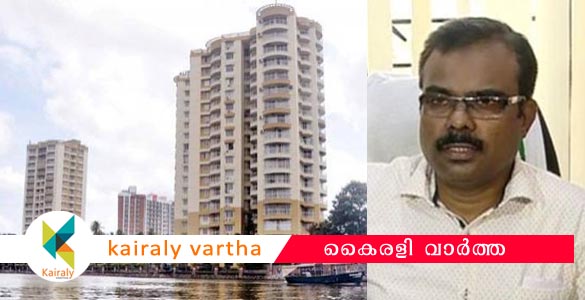 പന്ത് സർക്കാരിന്‍റെ കോർട്ടിൽ; മരടിലെ ഫ്ലാറ്റുടമകളെ സർക്കാർ പറയാതെ ഒഴിപ്പിക്കില്ലെന്ന് നഗരസഭ