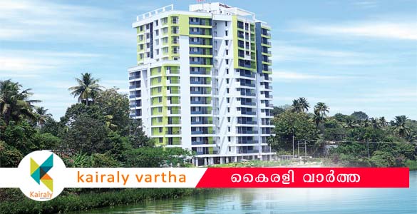 മരട് മോഡൽ കോട്ടയം നഗരഹൃദയത്തിലും: അനധികൃതമായി നിർമ്മിച്ചത് പത്തിലേറെ ഫ്‌ളാറ്റുകൾ