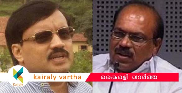 പാ​ലാ​രി​വ​ട്ടം പാ​ലം അ​ഴി​മ​തി: ആരോപണം ആവര്‍ത്തിച്ച് സൂരജ്; ഇ​ബ്രാ​ഹിംകു​ഞ്ഞി​നെ​ അറസ്റ്റ് ചെയ്യാന്‍ നീക്കം