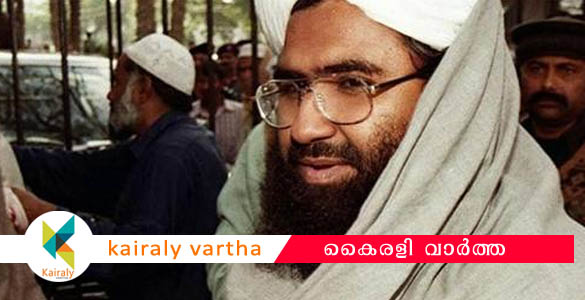 ഭീകര സംഘടന 'ജെയ്‌ഷെ മുഹമ്മദ്' ഇനി പുതിയ പേരില്‍; തലപ്പത്ത് മസൂദ് അസറിന് പകരം സഹോദരന്‍