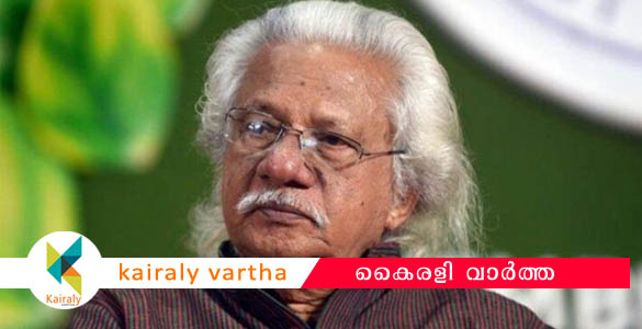 ഗാ​ന്ധി​യു​ടെ രൂ​പ​ത്തി​ലേ​ക്കു വെ​ടി​വ​ച്ച​വ​ർ ഇ​പ്പോ​ൾ എം​പി​മാ​ര്‍; ഒ​രു കോ​ട​തി​യും അ​വ​രെ ചോ​ദ്യം ചെ​യ്തി​ല്ല - അ​ടൂ​ർ