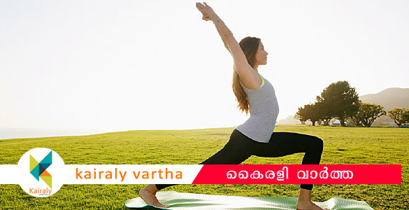 കോട്ടയം ജില്ലാ ഹോമിയോ ആശുപത്രിയില്&zwj; യോഗാ ട്രെയിനര്&zwj;: ഇന്&zwj;റര്&zwj;വ്യൂ 29ന്