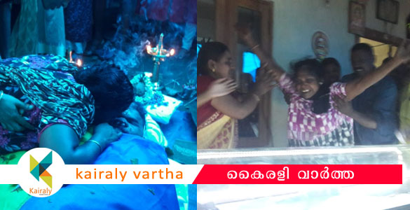 കണ്ണീരില്‍ നനഞ്ഞു വെംബ്ലി ഗ്രാമം; വാഹനാപകടത്തില്‍ മരിച്ച അനന്തുവിനും അനിക്കും നാട് വിട ചൊല്ലി