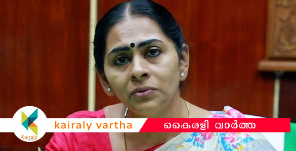 കൊച്ചി മേയര്‍ സൗമിനി ജെയ്‌നെ മാറ്റും: നഗരസഭ ഭരണത്തില്‍ അഴിച്ചുപണിക്ക് കോണ്‍ഗ്രസില്‍ ധാരണ