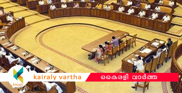 വാ​ള​യാ​ർ കേ​സില്‍ സി​ബി​ഐ അ​ന്വേ​ഷ​ണം വേ​ണ​മെ​ന്ന് പ്ര​തി​പ​ക്ഷം; സ​ഭ​യി​ൽ ബ​ഹ​ളം
